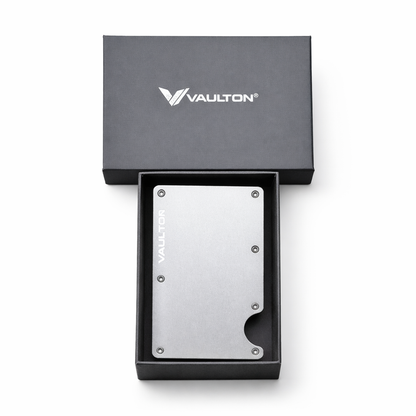 Billetera VAULTON® Silver