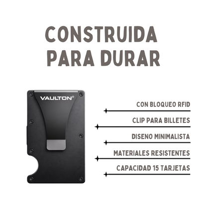 Billetera VAULTON®
