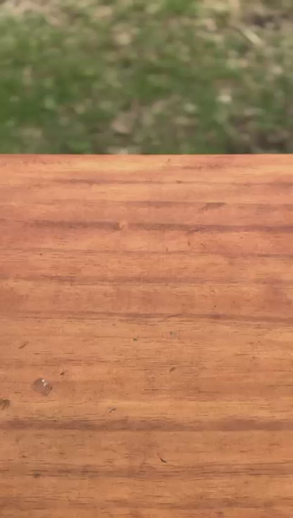 Billetera VAULTON® Carbono Celeste